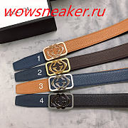 Gucci belts Width: 3.8 CM - 4