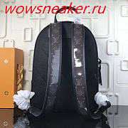 Louis Vuitton Dark Infinity Backpack M52170 29x38x16 CM - 6