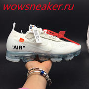 Nike Air VaporMax Off-White (2018) AA3831-100 - 6