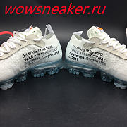 Nike Air VaporMax Off-White (2018) AA3831-100 - 5