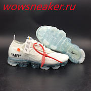 Nike Air VaporMax Off-White (2018) AA3831-100 - 4