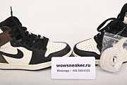 Air Jordan 1 High OG Dark Mocha 555088-105 - 4