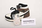 Air Jordan 1 High OG Dark Mocha 555088-105 - 5