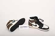 Air Jordan 1 High OG Dark Mocha 555088-105 - 6