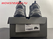 Balenciaga Triple S Dark Black 524039 W03B5 9870 - 5