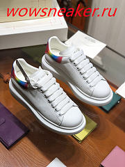 Alexander McQueen Oversized Rainbow - 2