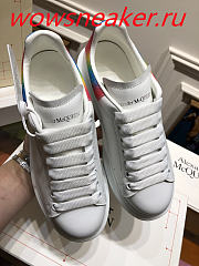 Alexander McQueen Oversized Rainbow - 3