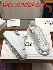 Alexander McQueen Oversized Rainbow - 4