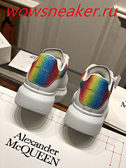 Alexander McQueen Oversized Rainbow - 5