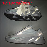 Adidas Yeezy Boost 700 V2 Hospital Blue FV8424 - 3