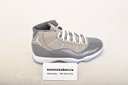 Air Jordan 11 Cool Grey 2021 CT8012-005 - 2