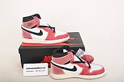 Air Jordan 1 Retro High Trophy Room Chicago DA2728-100  - 3