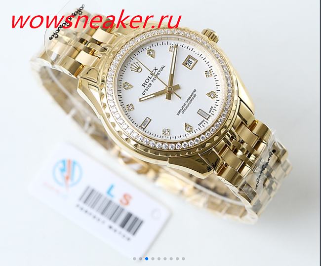 Rolex luxury watches - 1