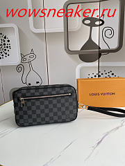 Louis Vuitton Kasai Clutch N41663 24x15.5x6 CM - 1