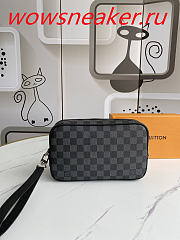 Louis Vuitton Kasai Clutch N41663 24x15.5x6 CM - 5