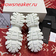 Prada Cloudbust Thunder White Sneakers - 5