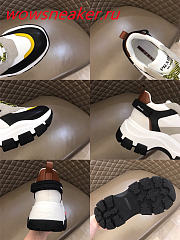 Prada Cloudbust Thunder Sneaker - 5