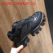 Prada Cloudbust Thunder Black Sneakers - 3