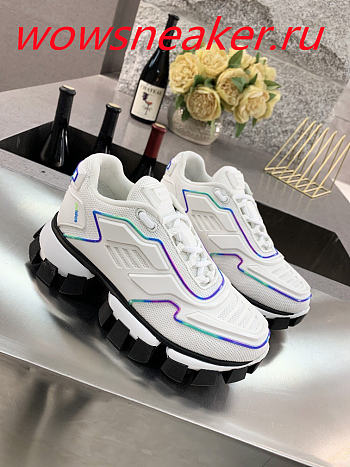 Prada Cloudbust Thunder White Glow Sneakers