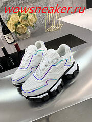 Prada Cloudbust Thunder White Glow Sneakers - 6