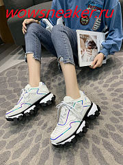 Prada Cloudbust Thunder White Glow Sneakers - 3