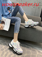 Prada Cloudbust Thunder White Glow Sneakers - 2