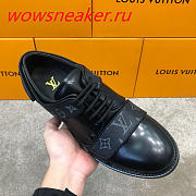 Louis Vuitton Men's leather sneaker - 6