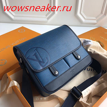 Louis Vuitton Messenger M53494 29x26x8 CM