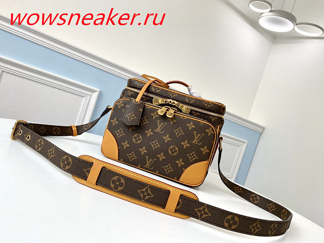 Louis Vuitton Steamer M44937 23.5 x 19.0 x 13.5 CM - 1