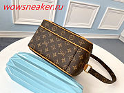 Louis Vuitton Steamer M44937 23.5 x 19.0 x 13.5 CM - 5