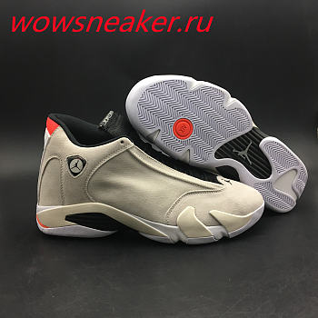 Nike Air Jordan 14 Retro Desert Sand 487471-021