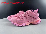 Balenciaga Track Trainer Pink 542436W2LA15842 - 1