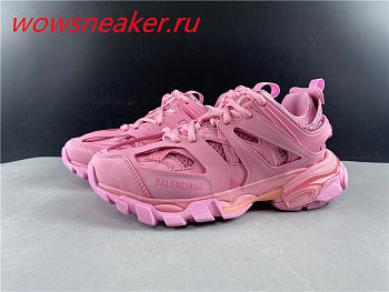 Balenciaga Track Trainer Pink 542436W2LA15842