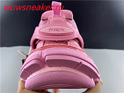 Balenciaga Track Trainer Pink 542436W2LA15842 - 3