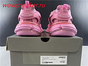 Balenciaga Track Trainer Pink 542436W2LA15842 - 5