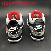 Air Jordan 3 Retro Black Cement (2018) 854261-001 - 5