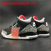 Air Jordan 3 Retro Black Cement (2018) 854261-001 - 4