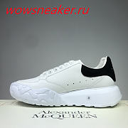 Alexander McQueen Oversized White and Black - 6