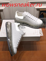 Alexander McQueen Oversized Worker Grey Sole - 6