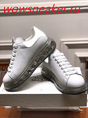 Alexander McQueen Oversized Worker Grey Sole - 3