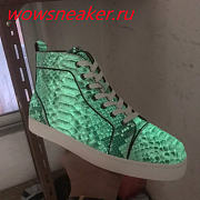 Christian Louboutin Louis Orlato Flat Crocodile - 6