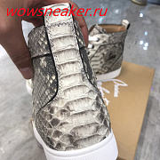 Christian Louboutin Louis Orlato Flat Crocodile - 5