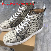 Christian Louboutin Louis Orlato Flat Crocodile - 2