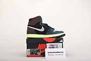 Air Jordan 1 High OG Bio Hack 555088-201   - 4