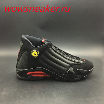 Nike Air Jordan 14 Retro Last Shot 487471-003