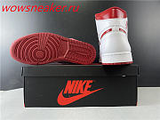 Air Jordan 1 Retro Metallic Red 555088-103 - 3