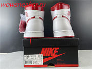 Air Jordan 1 Retro Metallic Red 555088-103 - 4