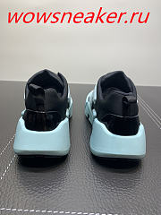 Prada Cloudbust Thunder Blue Tank Sneaker - 2