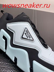 Prada Cloudbust Thunder Blue Tank Sneaker - 6