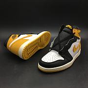 Air Jordan 1 Retro High Yellow Ochre 555088-109 - 2